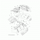 Z15VDE99FV RZR XP 1000 INTL Двигатель, выхлопная система