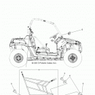 Z15VHA57FJ RZR 570 EU Тело, боковые сетки
