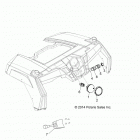 Z15VHA57FJ RZR 570 EU Electrical, dash instruments and controls