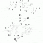 R14VA17AA/AF RZR 170 Бугель