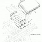 Z14VE76FX/FI RZR S 800 INTL EFI/ISRAEL Body, sealed box