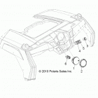R13VE76AD/AI/AW/7EAS/EAT RZR S 800 EFI Electrical, dash instruments and controls