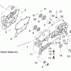 R12VA17AA/AC RZR 170 Картер