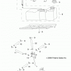 R12VA17AA/AC RZR 170 Engine, fuel system