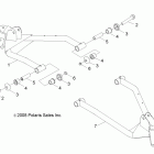 R12VA17AA/AC RZR 170 Suspension, control arm, front