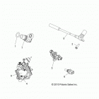 R12XT87AA/9EAS RZR 4 XP 900 Электрические датчики