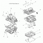 R11JH87AA/AD RZR XP 900 Картер
