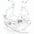 R11VM76FX RZR  S EPS INTL Топлевный бак