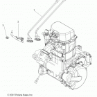 R08VH76AD/AG RZR 800 EFI Инжектор