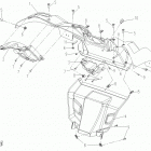 X6 EFI Запчасти рамы. F11