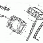 Z8 EFI/EPS Запчасти двигателя. E10 CYLINDER  ASSY