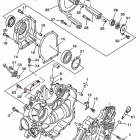 HiSun ATV 500 H EFI Картер