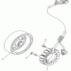 HiSun ATV 700 H Магнето