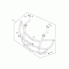 Dinli ATV 700 GT Аксессуары