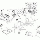 Dinli ATV 700 GT ELECTRIC SYSTEM