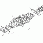 Dinli ATV 800 D ЗАЩИТА 