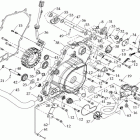 Dinli ATV 800 D Картер