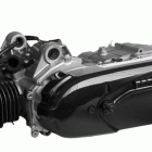 ATV 110 D (605) Двигатель