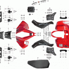 Gryphon Easy Rider 150 F-05 ОБЛИЦОВКА