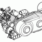 ATV 500 K/GT STELS ATV 500 GT (двигатель)