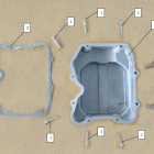 ATV 500 X (Panda 500) E01    CYLINDER HEAD COVER 