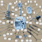 ATV 500 X (Panda 500) E02     CYLINDER HEAD 