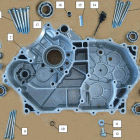 ATV 500 X (Panda 500) E07     CRANKCASE(R)