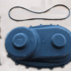 ATV 500 X (Panda 500) E23     COVER,BELT 