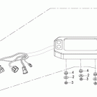 ATV 500 GT1 F02   METER