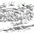 ATV 500 GT1 F23    FRAME 