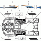 ATV 500 GT1 F29    MARKS  