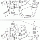 UTV 500 H Боковые двери