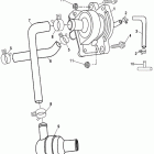 UTV 500 H Клапан рециркуляции
