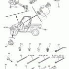 UTV 500 H Электрооборудование часть2