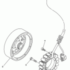 UTV 500 H Магнето