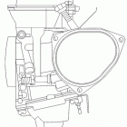 UTV 500 H Карбюратор