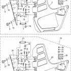 UTV 700 H Боковые двери