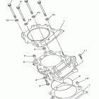 UTV 700 H Цилиндр