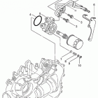 UTV 700 H МАСЛЯНЫЙ НАСОС