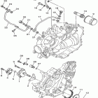 UTV 700 H МАСЛЯНЫЙ НАСОС