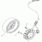 UTV 700 H Магнето