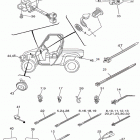 UTV 700 H EFI Электрооборудование часть2