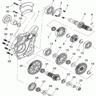 UTV 800 H EFI ТРАНСМИССИЯ