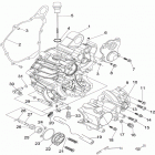 UTV 800 H EFI ТРАНСМИССИЯ