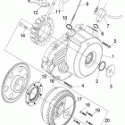 UTV 800 H EFI Магнето
