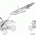 TRX450R Mark (a,cm)