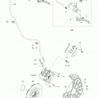 Adventure LX (4-Stroke) Тормозная система