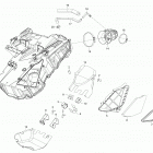 Adventure GT (4-Stroke) 02 - система впуска воздуха - 1200 4-ТЕС