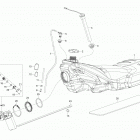 Adventure GT (4-Stroke) Топливная система