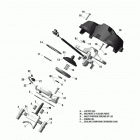 BoonDocker DS (2-Stroke) 01 - Rave Клапан - 800 Е-ТЕС